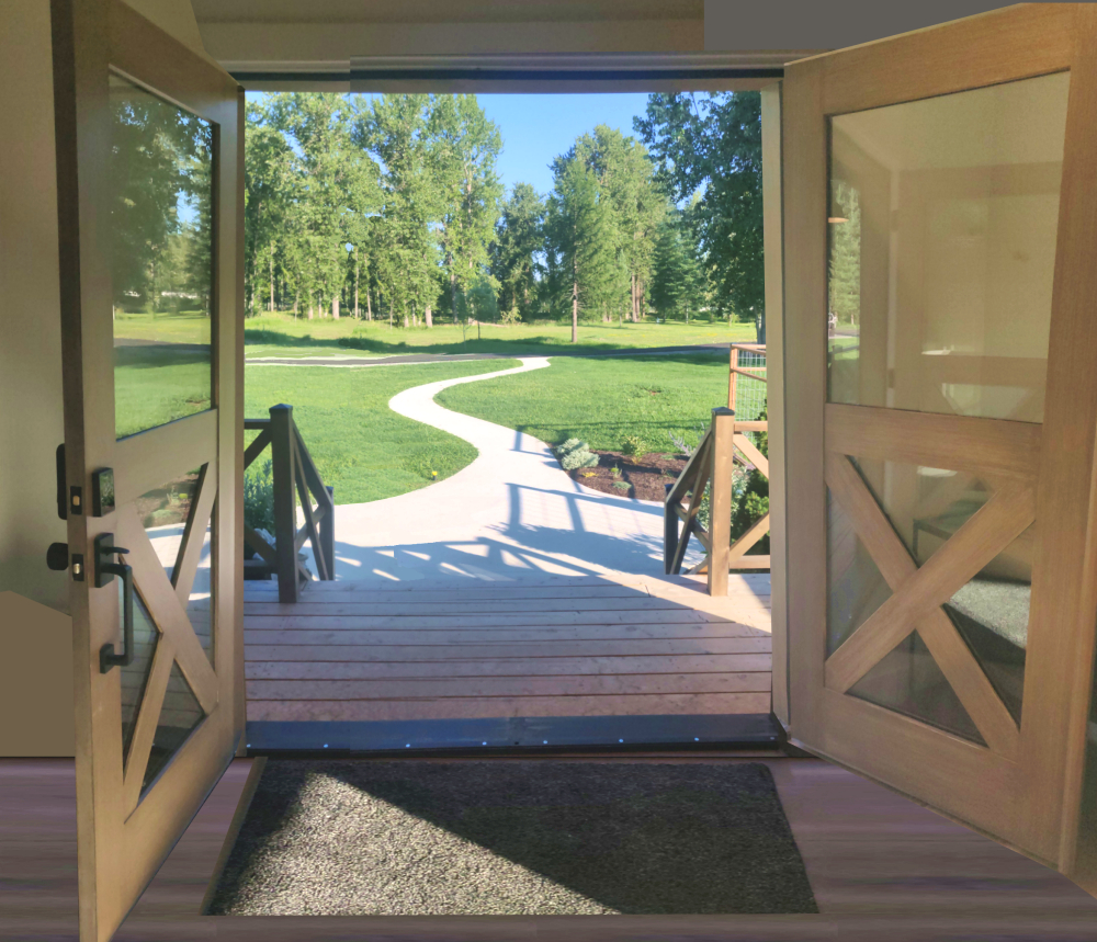 Castaways Farm red barn vacation relaxing exciting adventure