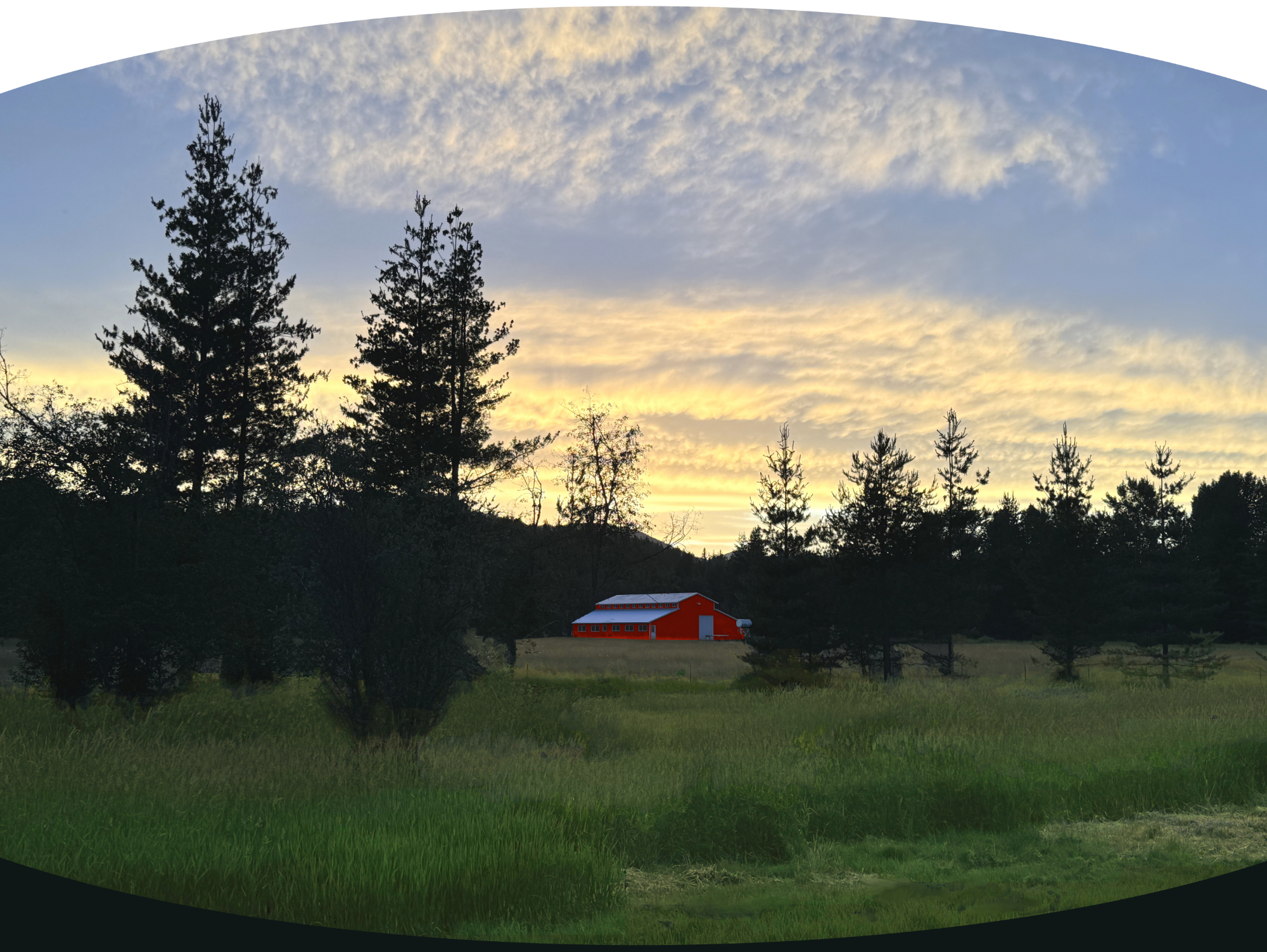 Castaways Farm red barn vacation relaxing exciting adventure