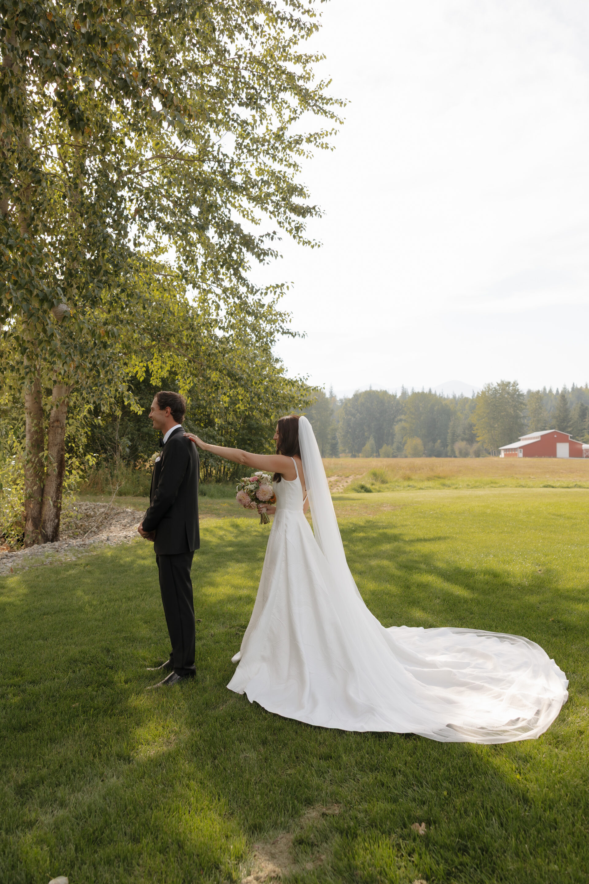 Castaways Farm red barn vacation relaxing exciting adventure