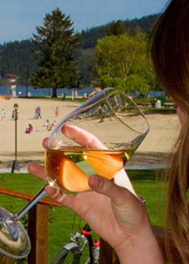 Castaways Farm red barn vacation relaxing exciting adventure